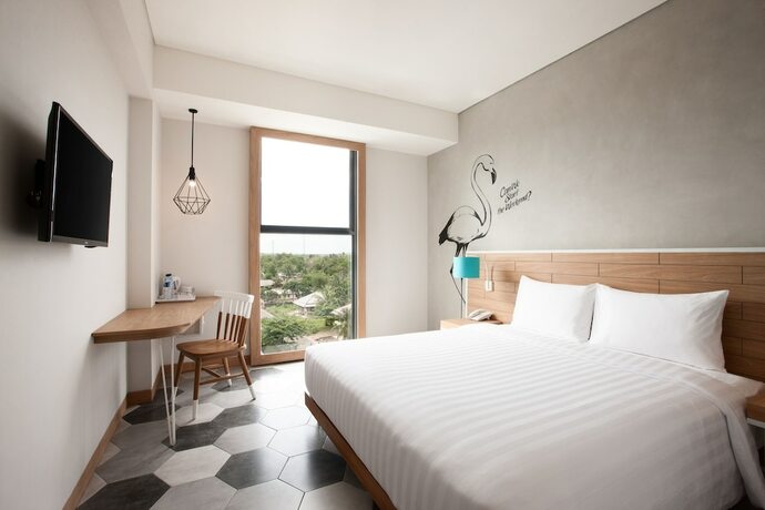 Imagen de la habitación del Hotel La Lucia Boutique By Prasanthi. Foto 11