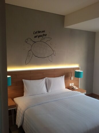 Imagen de la habitación del Hotel La Lucia Boutique By Prasanthi. Foto 15