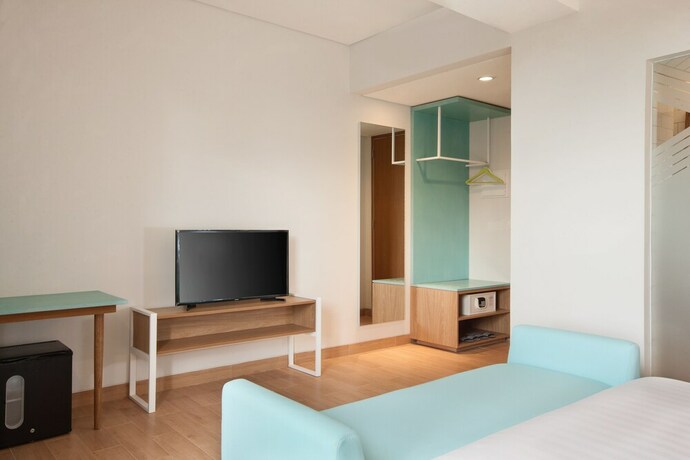 Imagen de la habitación del Hotel La Lucia Boutique By Prasanthi. Foto 17