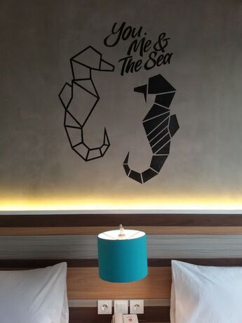 Imagen de la habitación del Hotel La Lucia Boutique By Prasanthi. Foto 21