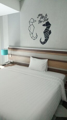 Imagen de la habitación del Hotel La Lucia Boutique By Prasanthi. Foto 23