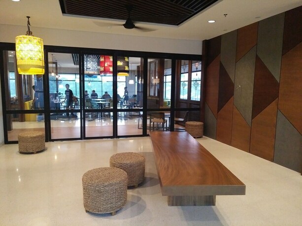 Imagen de los interiores del Hotel La Lucia Boutique By Prasanthi. Foto 24