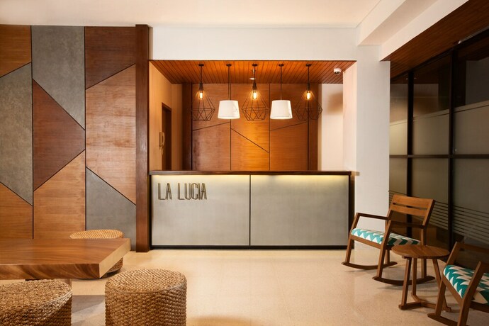 Imagen de los interiores del Hotel La Lucia Boutique By Prasanthi. Foto 25
