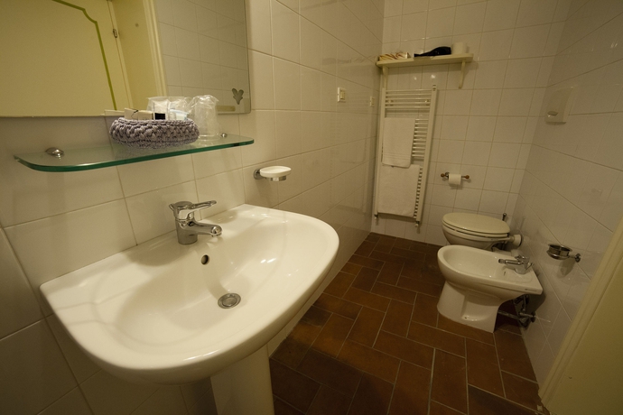 Imagen de la habitación del Hotel La Luma. Foto 2