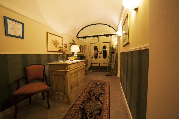 Imagen de los interiores del Hotel La Luma. Foto 12