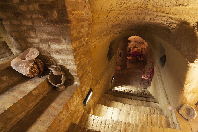 Imagen de los interiores del Hotel La Luma. Foto 15