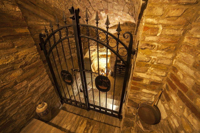 Imagen de los interiores del Hotel La Luma. Foto 16