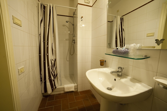 Imagen de la habitación del Hotel La Luma. Foto 4