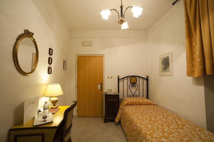 Imagen de la habitación del Hotel La Luma. Foto 5