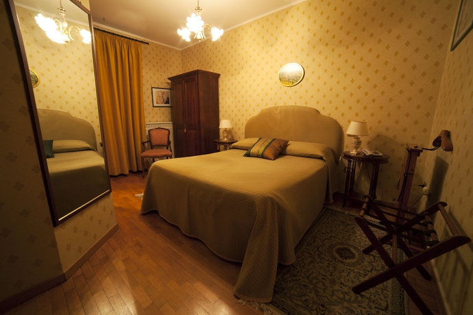 Imagen de la habitación del Hotel La Luma. Foto 6