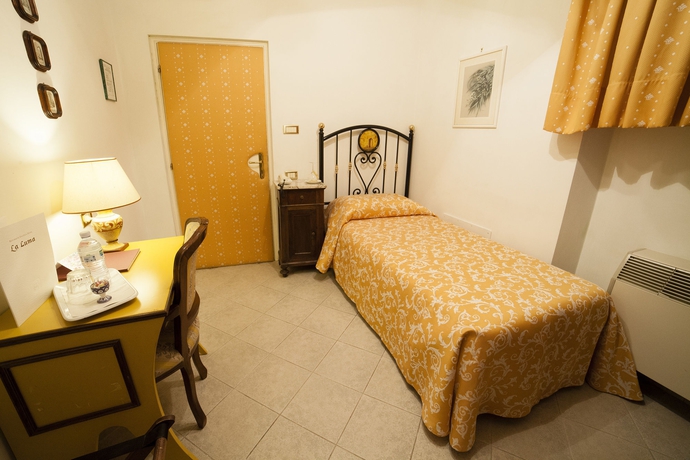 Imagen de la habitación del Hotel La Luma. Foto 8