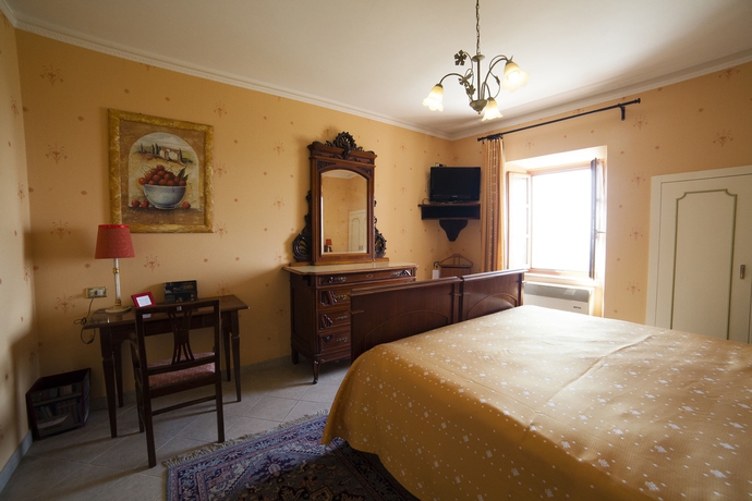 Imagen de la habitación del Hotel La Luma. Foto 9