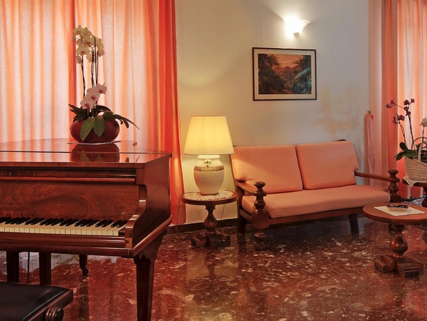 Imagen del bar/restaurante del Hotel La Luna, Barano d'Ischia. Foto 2