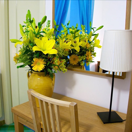 Imagen de la habitación del Hotel La Luna, Barano d'Ischia. Foto 12