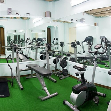 Imagen de los interiores del Hotel La Luna, Barano d'Ischia. Foto 13