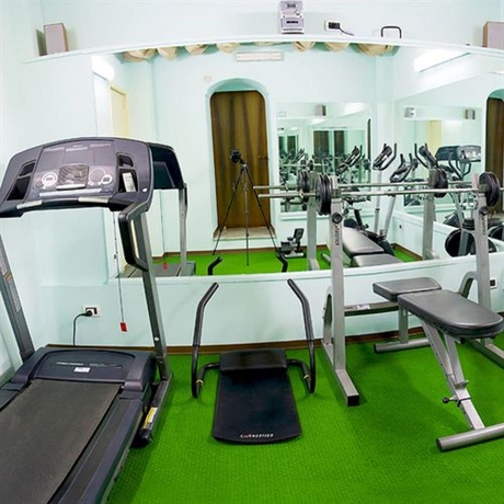 Imagen de los interiores del Hotel La Luna, Barano d'Ischia. Foto 14