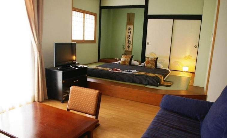 Imagen de la habitación del Hotel La Luna Blanca. Foto 9