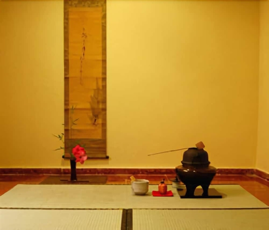 Imagen de la habitación del Hotel La Luna Blanca. Foto 10