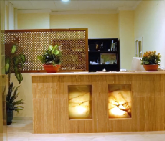 Imagen de los interiores del Hotel La Luna Blanca. Foto 19