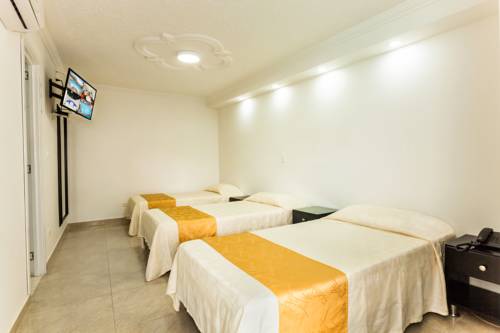 Imagen de la habitación del Hotel La Luna, Cali. Foto 4