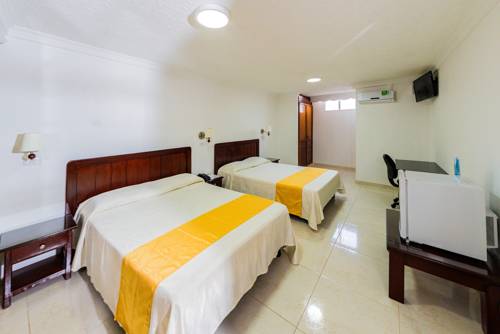 Imagen de la habitación del Hotel La Luna, Cali. Foto 5