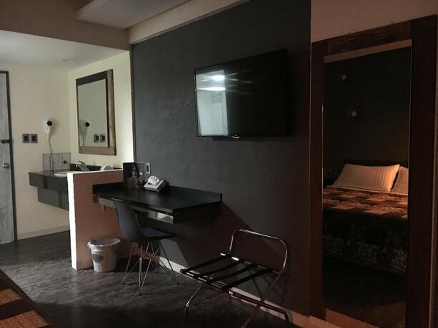 Imagen general del Hotel La Luna, Ciudad de M&eacute;xico. Foto 3