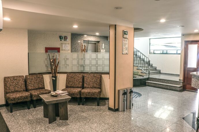 Imagen general del Hotel La Luna, Ciudad de M&eacute;xico. Foto 4