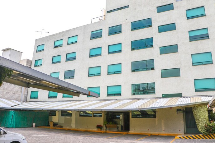 Imagen general del Hotel La Luna, Ciudad de M&eacute;xico. Foto 7