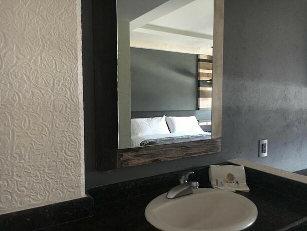 Imagen general del Hotel La Luna, Ciudad de M&eacute;xico. Foto 8