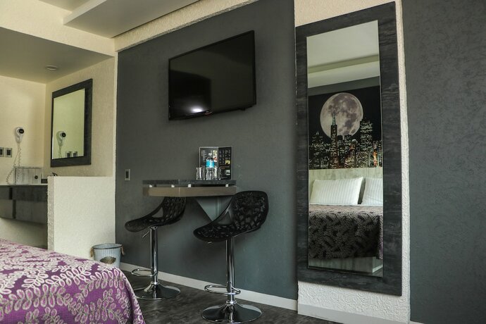 Imagen general del Hotel La Luna, Ciudad de M&eacute;xico. Foto 9