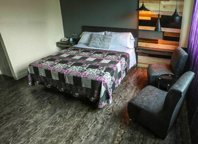 Imagen general del Hotel La Luna, Ciudad de M&eacute;xico. Foto 10