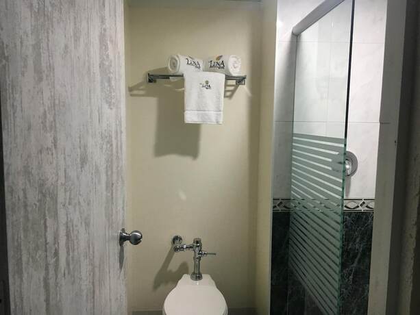 Imagen general del Hotel La Luna, Ciudad de M&eacute;xico. Foto 13