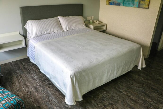 Imagen general del Hotel La Luna, Ciudad de M&eacute;xico. Foto 14