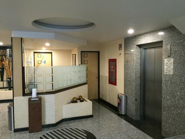 Imagen general del Hotel La Luna, Ciudad de M&eacute;xico. Foto 16