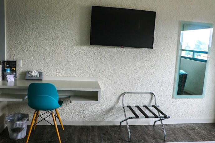 Imagen general del Hotel La Luna, Ciudad de M&eacute;xico. Foto 18