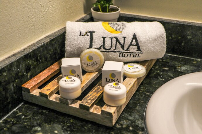 Imagen de la habitación del Hotel La Luna, Ciudad de M&eacute;xico. Foto 25