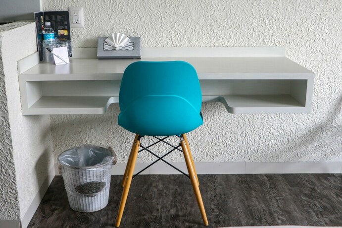 Imagen de la habitación del Hotel La Luna, Ciudad de M&eacute;xico. Foto 31