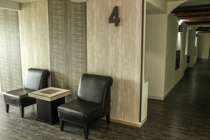 Imagen de los interiores del Hotel La Luna, Ciudad de M&eacute;xico. Foto 33