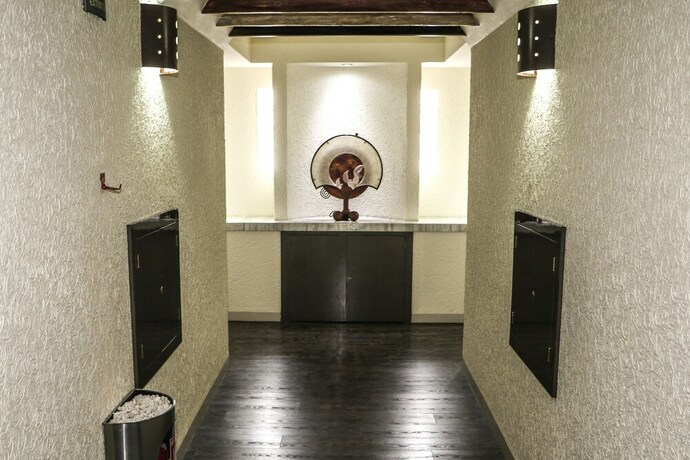 Imagen de los interiores del Hotel La Luna, Ciudad de M&eacute;xico. Foto 35