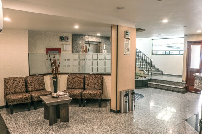 Imagen de los interiores del Hotel La Luna, Ciudad de M&eacute;xico. Foto 36