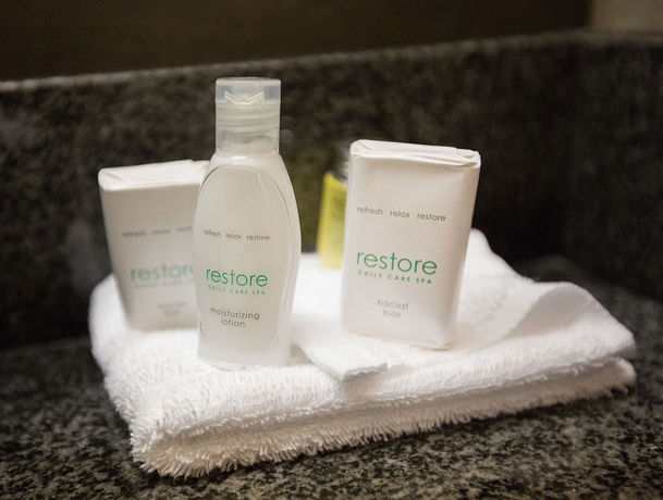 Imagen de la habitación del Hotel La Luna Inn. Foto 8