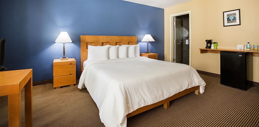 Imagen de la habitación del Hotel La Luna Inn. Foto 10