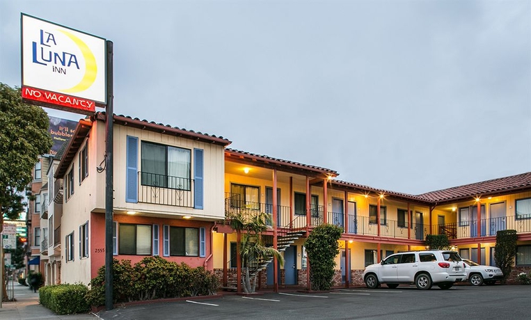 Imagen general del Hotel La Luna Inn. Foto 4