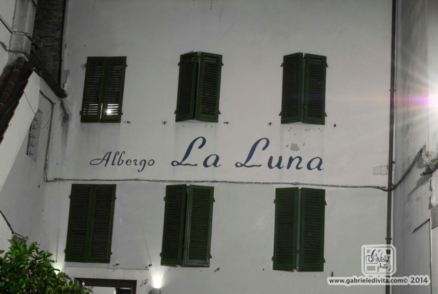Imagen general del Hotel La Luna, Lucca. Foto 1
