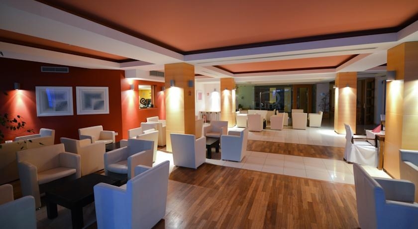 Imagen general del Hotel La Luna, Novalja. Foto 11