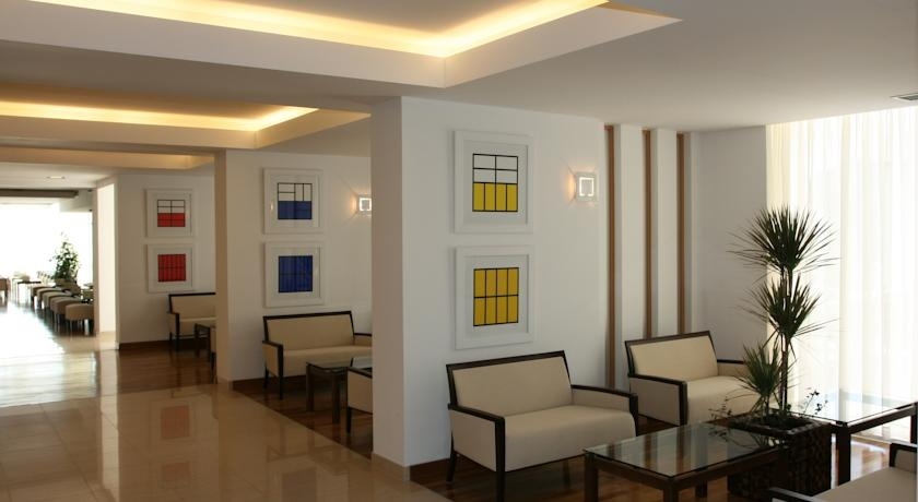 Imagen general del Hotel La Luna, Novalja. Foto 13