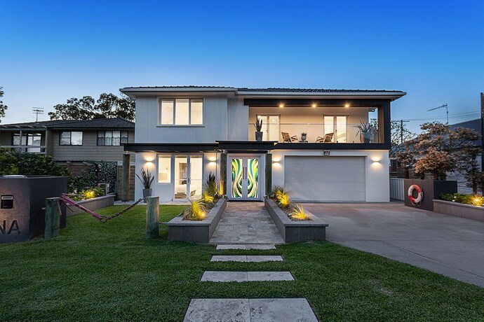 Imagen general del Hotel La Luna - Shoal Bay. Foto 3