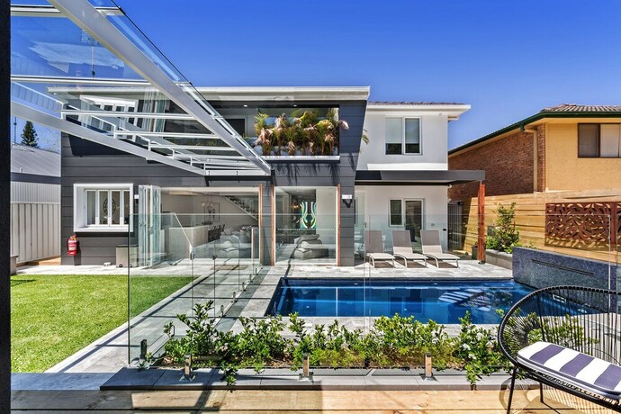 Imagen general del Hotel La Luna - Shoal Bay. Foto 2