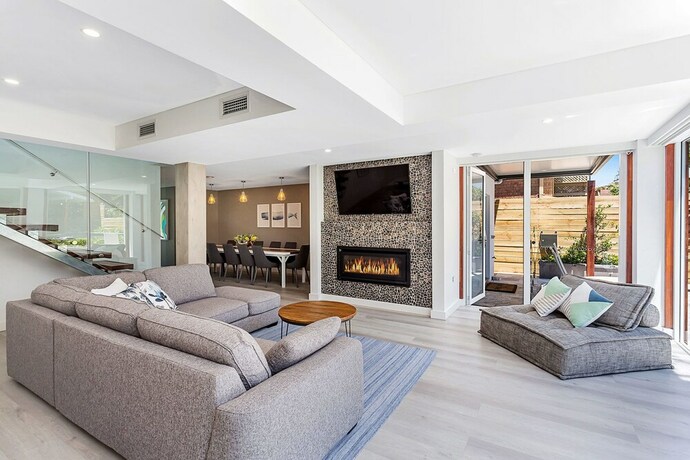 Imagen de la habitación del Hotel La Luna - Shoal Bay. Foto 4