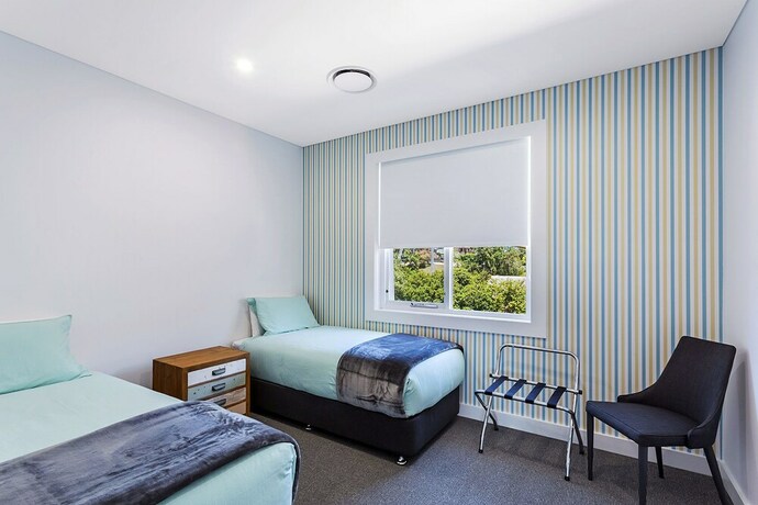 Imagen de la habitación del Hotel La Luna - Shoal Bay. Foto 7